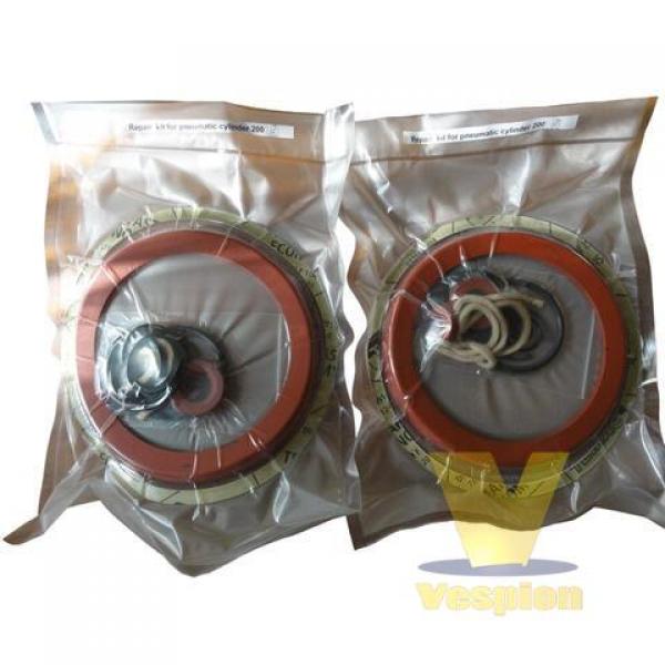 Spare parts for Bomet valve type 13-1570 DN 300